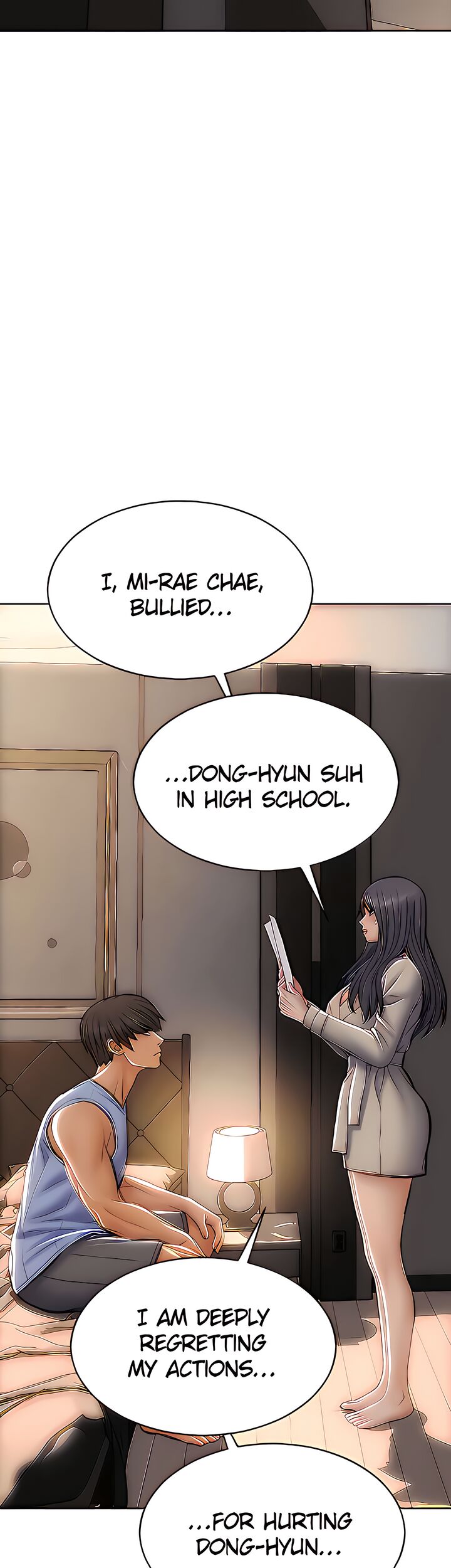 Bad Guy - Chapter 60 [photo 51] - MangaPorn