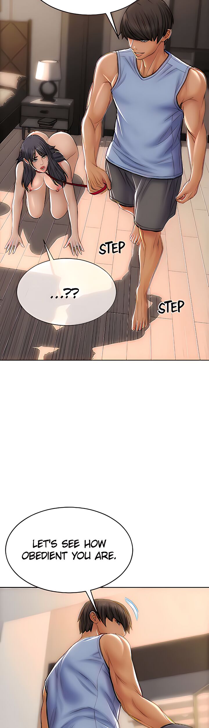 Bad Guy - Chapter 61 [photo 10] - MangaPorn