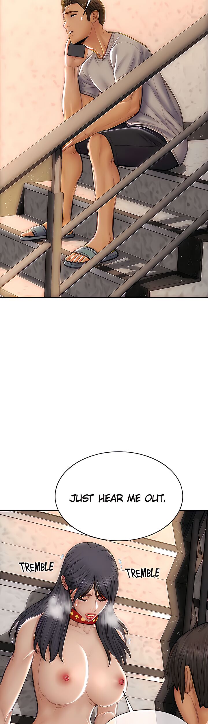 Bad Guy - Chapter 61 [photo 43] - MangaPorn