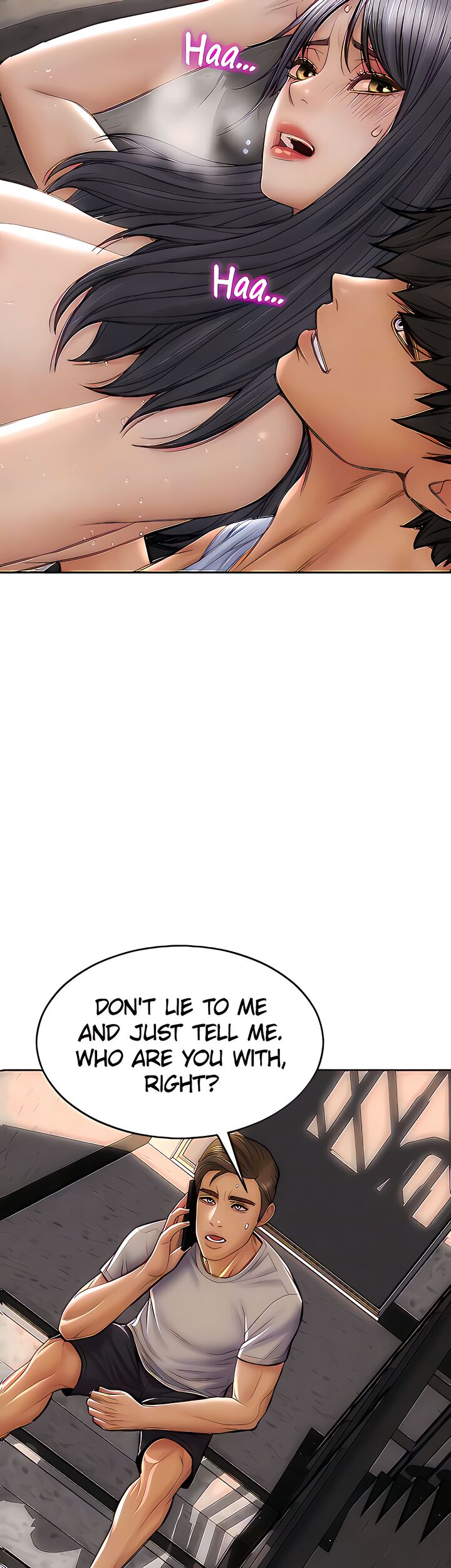 Bad Guy - Chapter 62 [photo 14] - MangaPorn