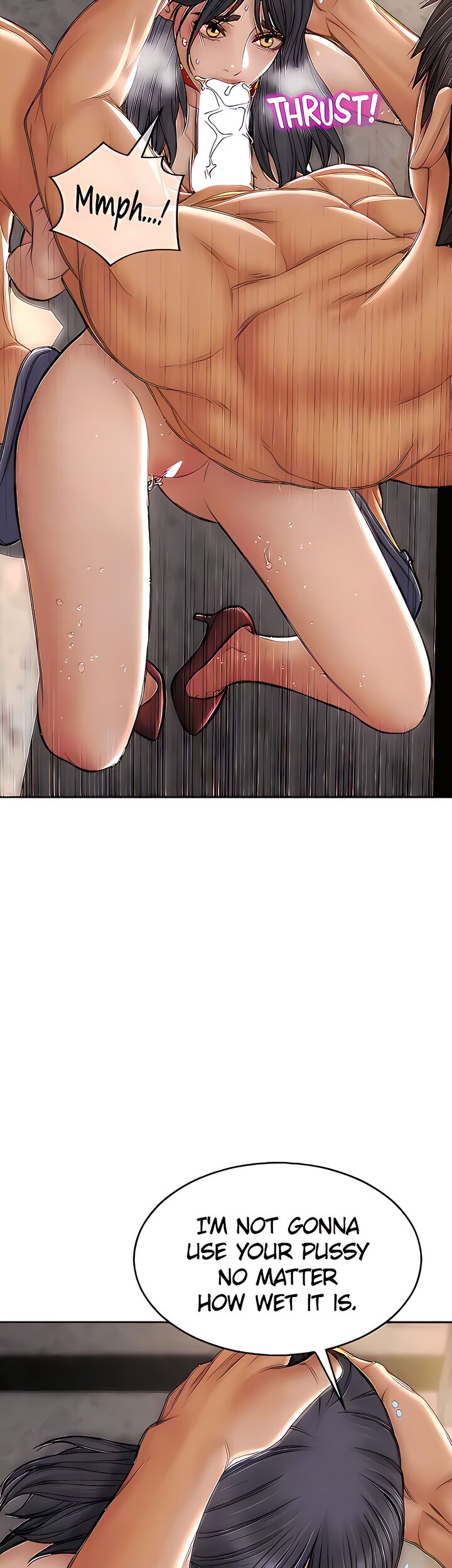 Bad Guy - Chapter 62 [photo 35] - MangaPorn