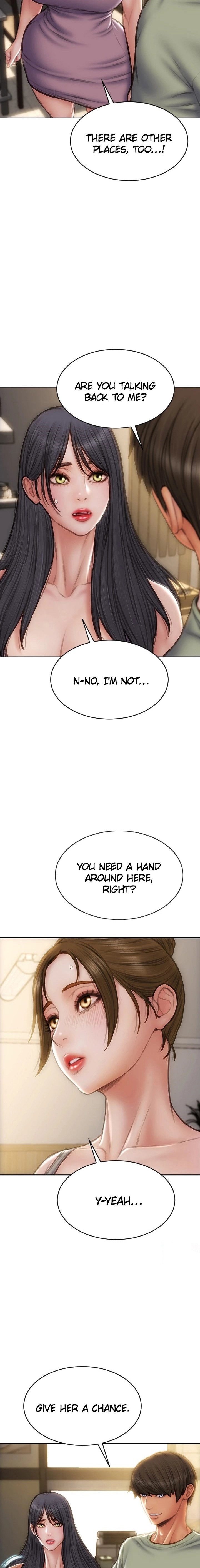 Bad Guy - Chapter 63 [photo 3] - MangaPorn