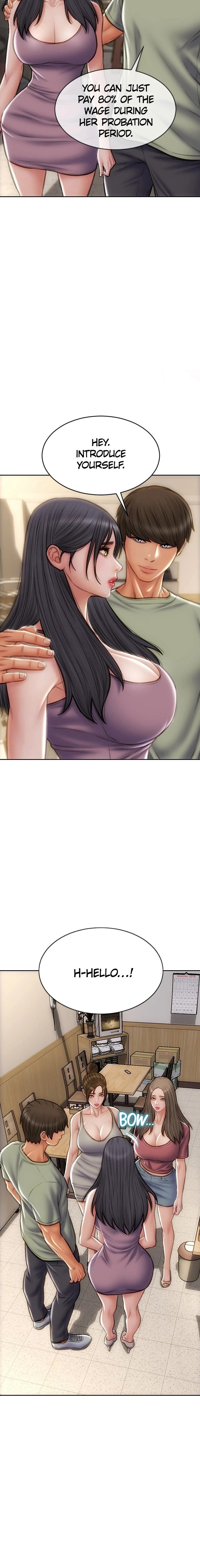 Bad Guy - Chapter 63 [photo 4] - MangaPorn