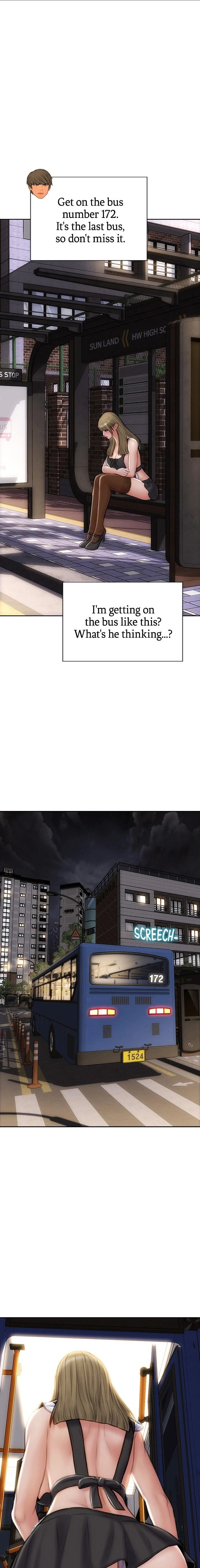 Bad Guy - Chapter 64 [photo 1] - MangaPorn