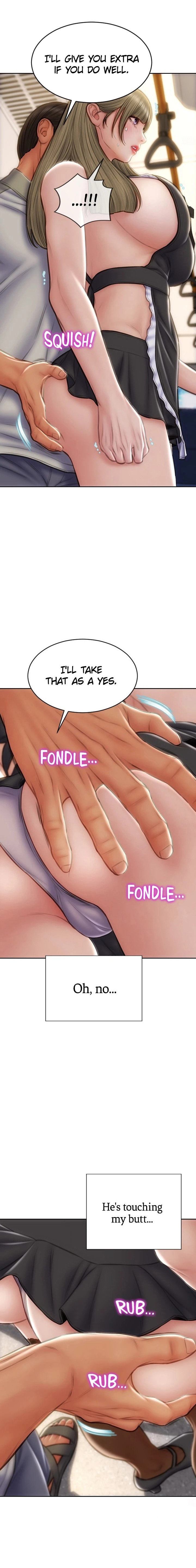 Bad Guy - Chapter 64 [photo 11] - MangaPorn