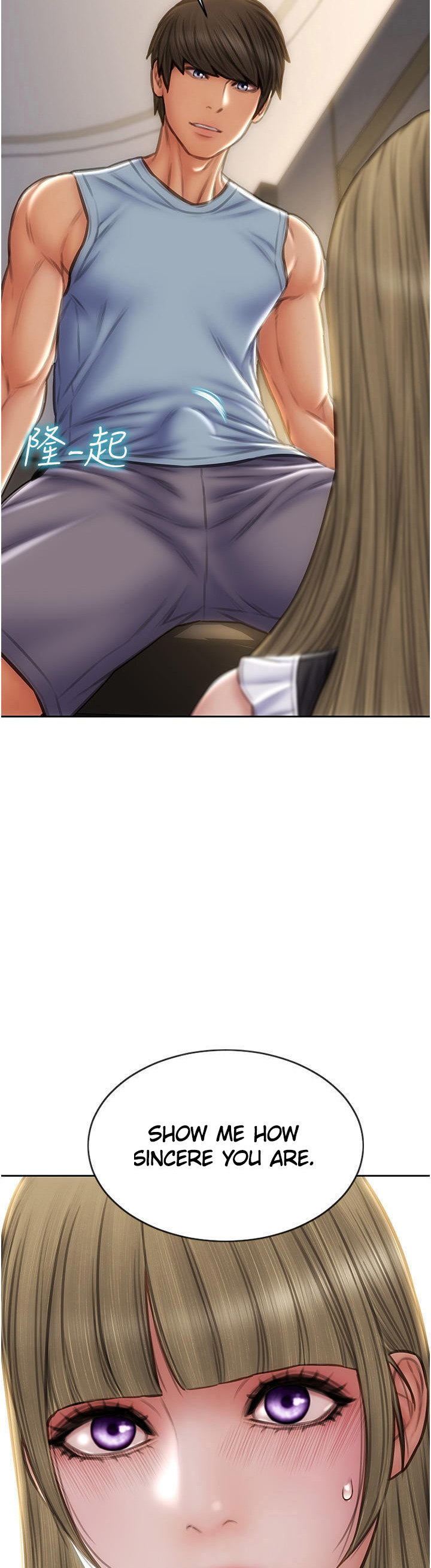 Bad Guy - Chapter 68 [photo 24] - MangaPorn