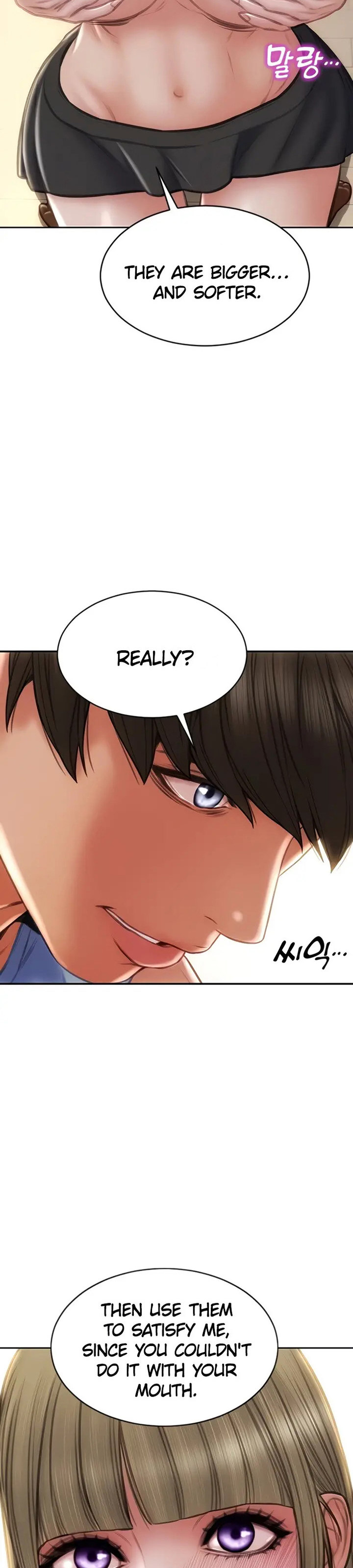 Bad Guy - Chapter 69 [photo 10] - MangaPorn