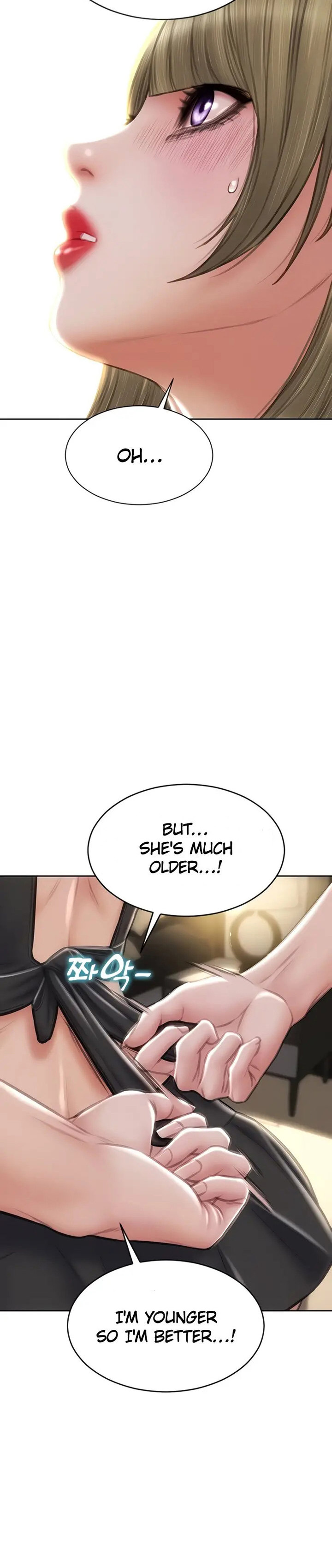 Bad Guy - Chapter 69 [photo 8] - MangaPorn