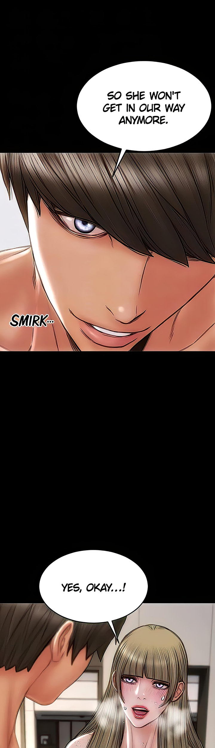 Bad Guy - Chapter 70 [photo 13] - MangaPorn