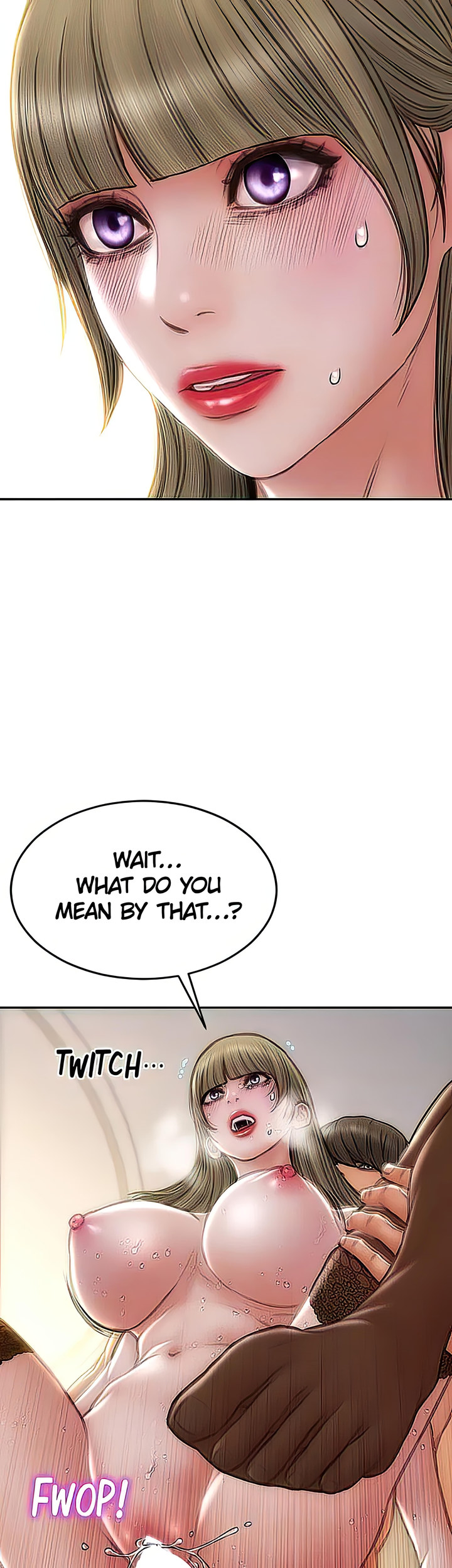 Bad Guy - Chapter 70 [photo 35] - MangaPorn