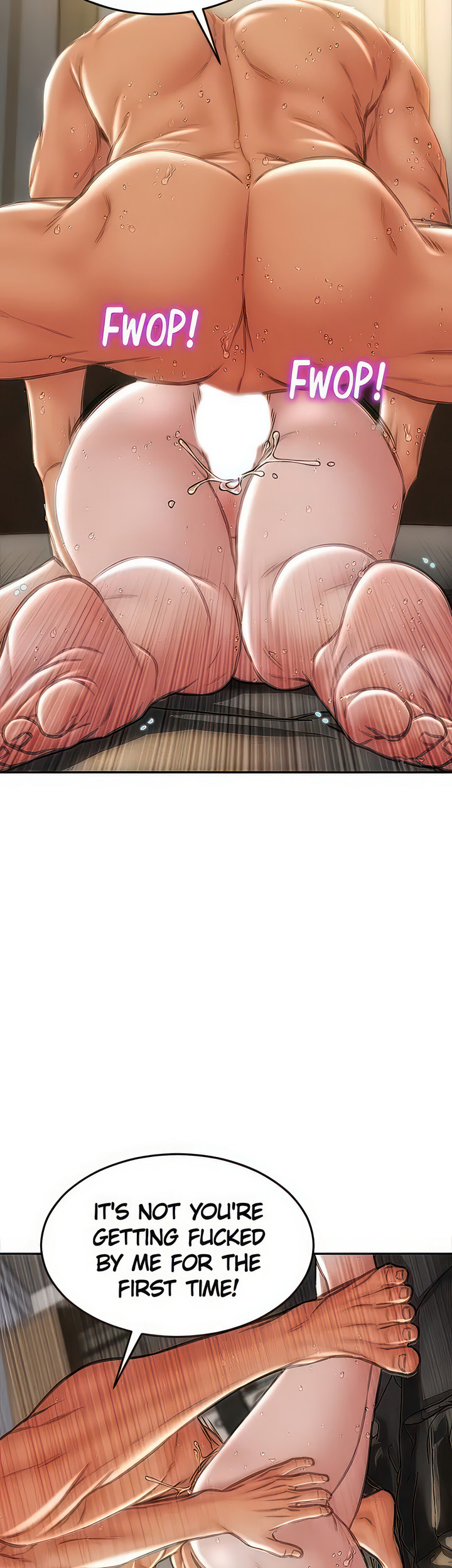 Bad Guy - Chapter 71 [photo 27] - MangaPorn