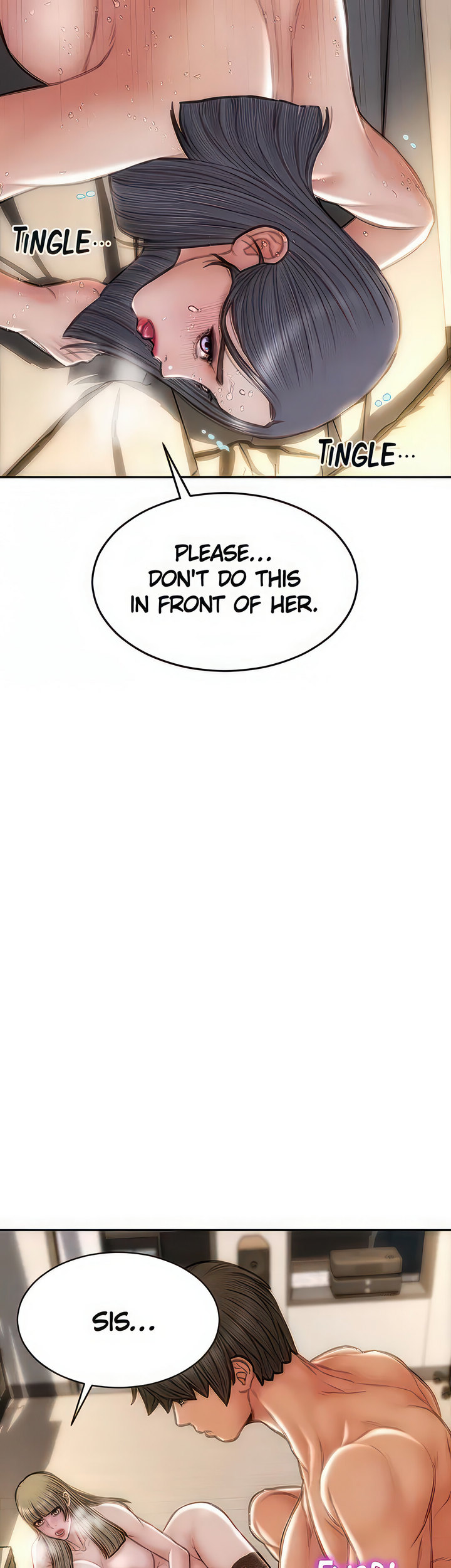 Bad Guy - Chapter 71 [photo 32] - MangaPorn