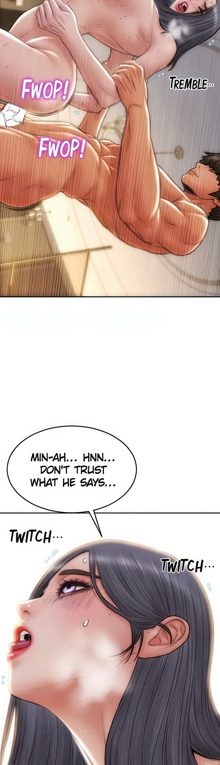 Bad Guy - Chapter 71 [photo 40] - MangaPorn