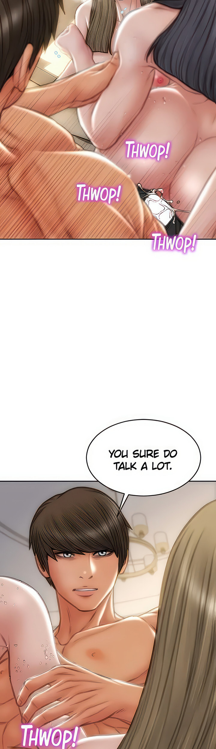 Bad Guy - Chapter 71 [photo 48] - MangaPorn