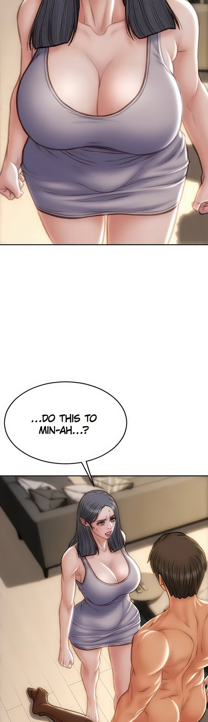 Bad Guy - Chapter 71 [photo 6] - MangaPorn