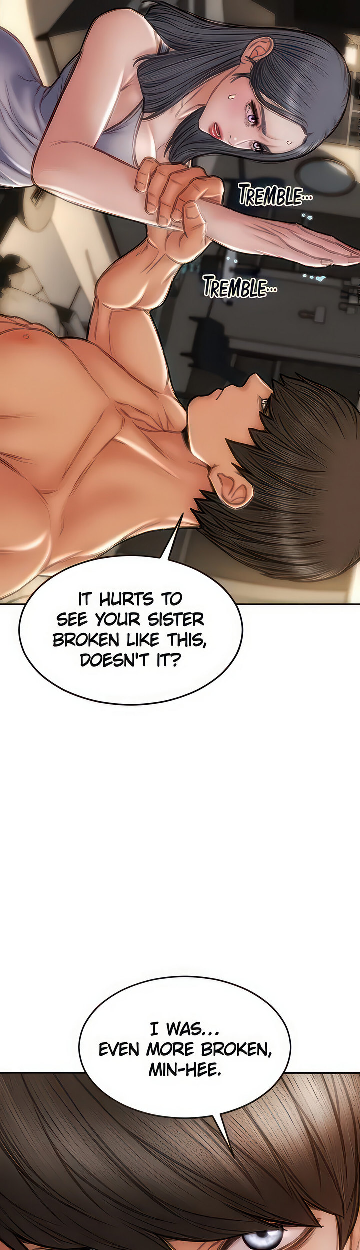 Bad Guy - Chapter 71 [photo 9] - MangaPorn