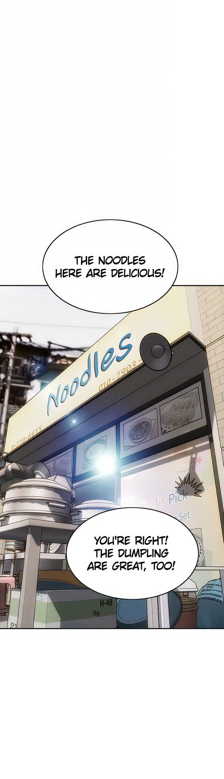 Bad Guy - Chapter 72 [photo 13] - MangaPorn