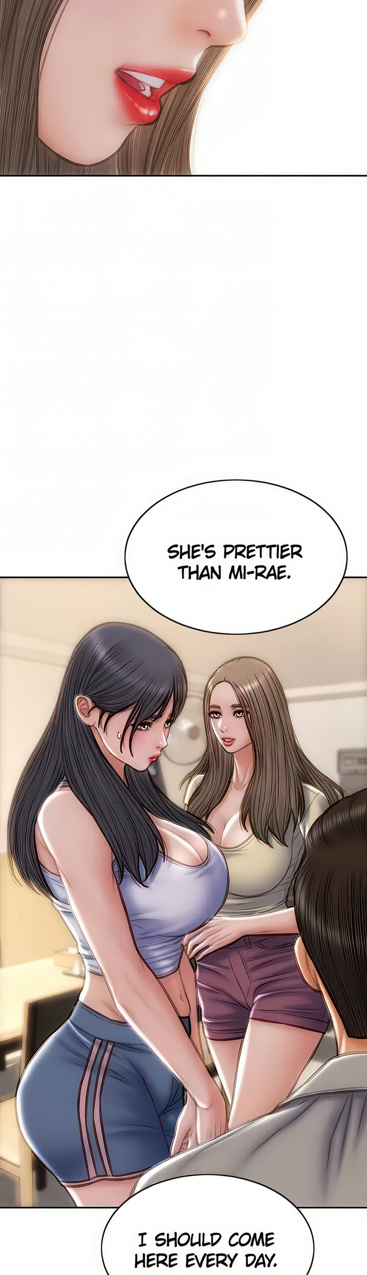 Bad Guy - Chapter 72 [photo 18] - MangaPorn