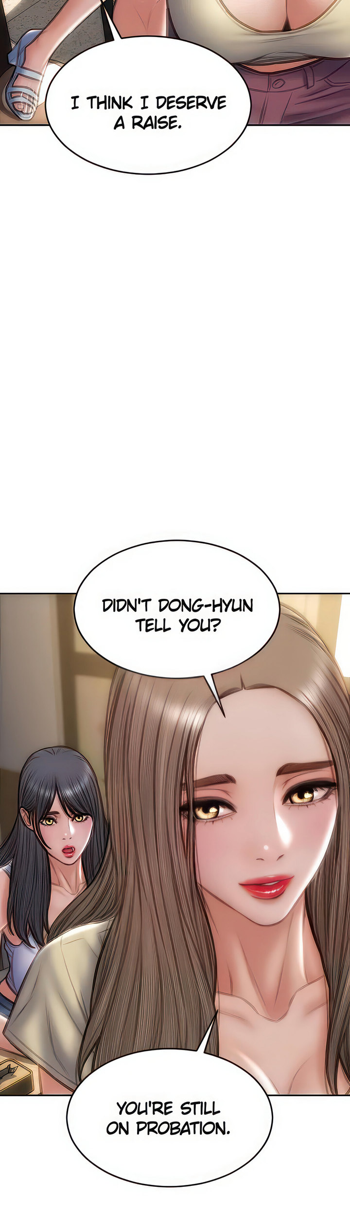 Bad Guy - Chapter 72 [photo 22] - MangaPorn