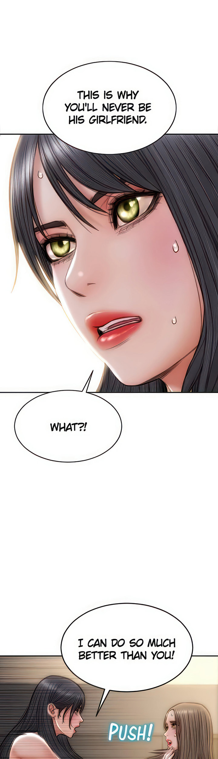 Bad Guy - Chapter 72 [photo 25] - MangaPorn