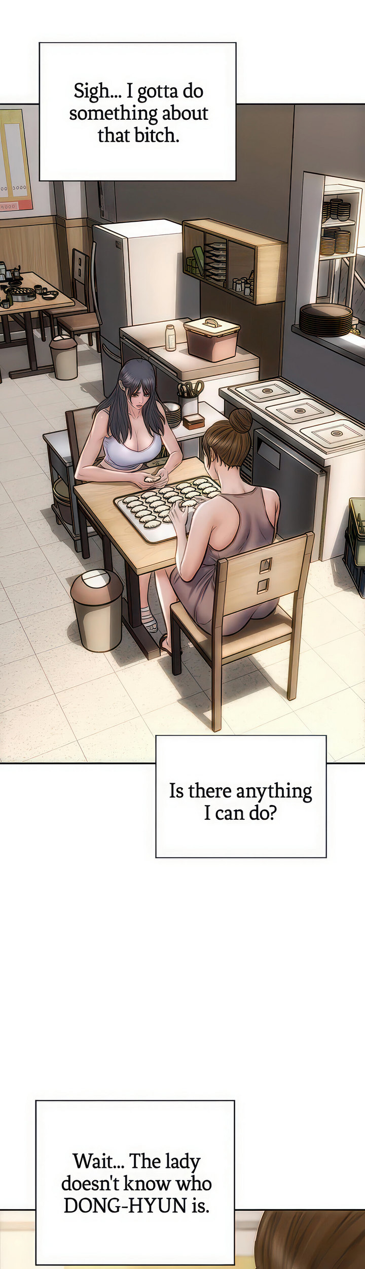 Bad Guy - Chapter 72 [photo 41] - MangaPorn