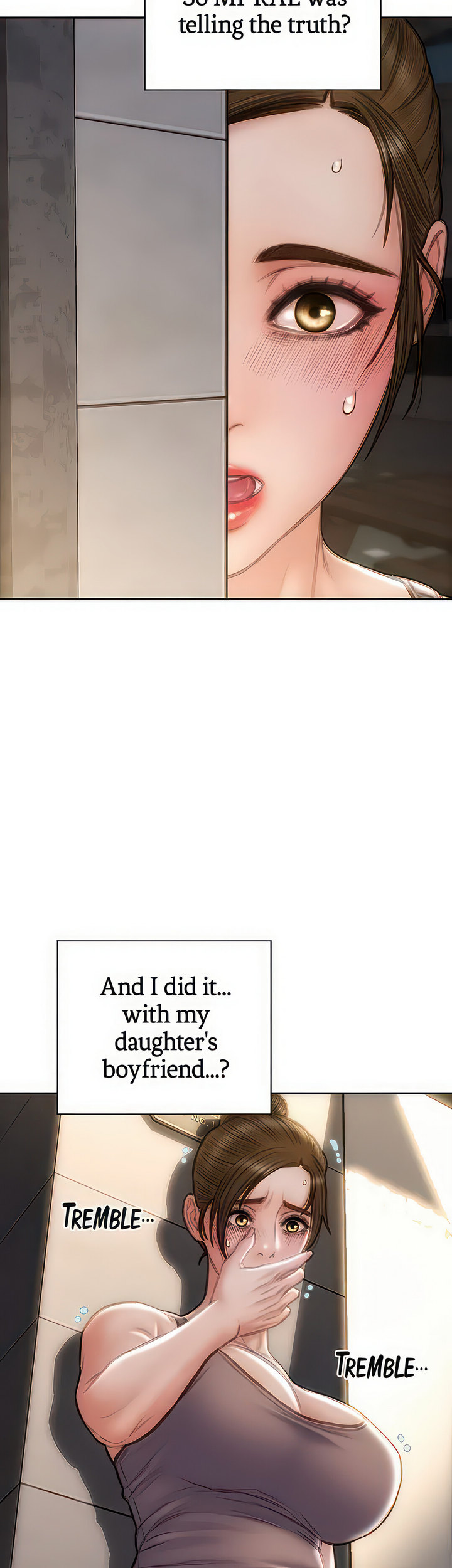 Bad Guy - Chapter 73 [photo 2] - MangaPorn