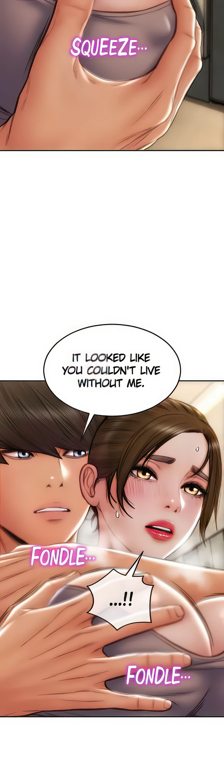 Bad Guy - Chapter 73 [photo 21] - MangaPorn