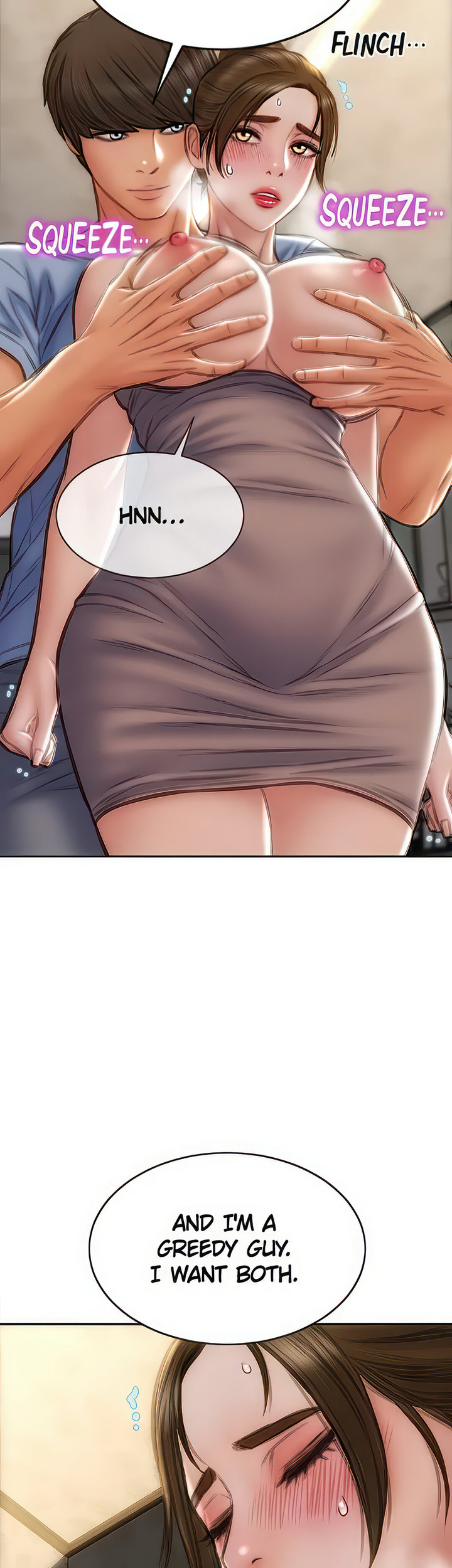 Bad Guy - Chapter 73 [photo 23] - MangaPorn