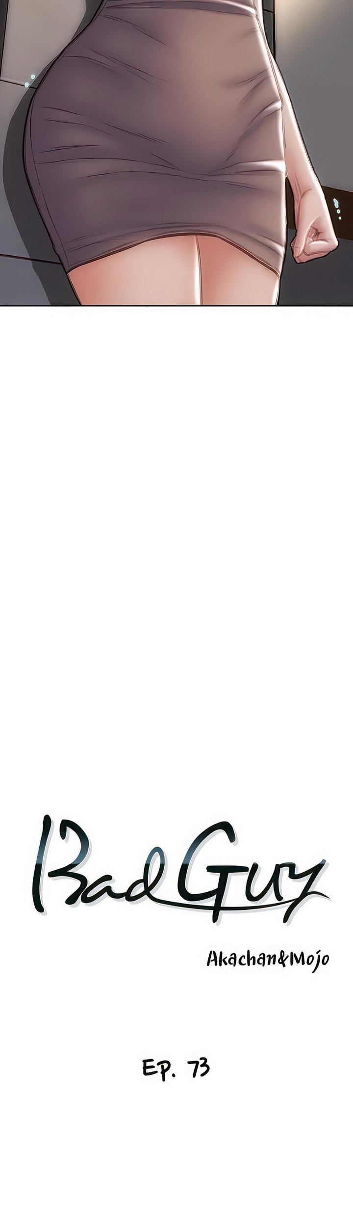 Bad Guy - Chapter 73 [photo 3] - MangaPorn