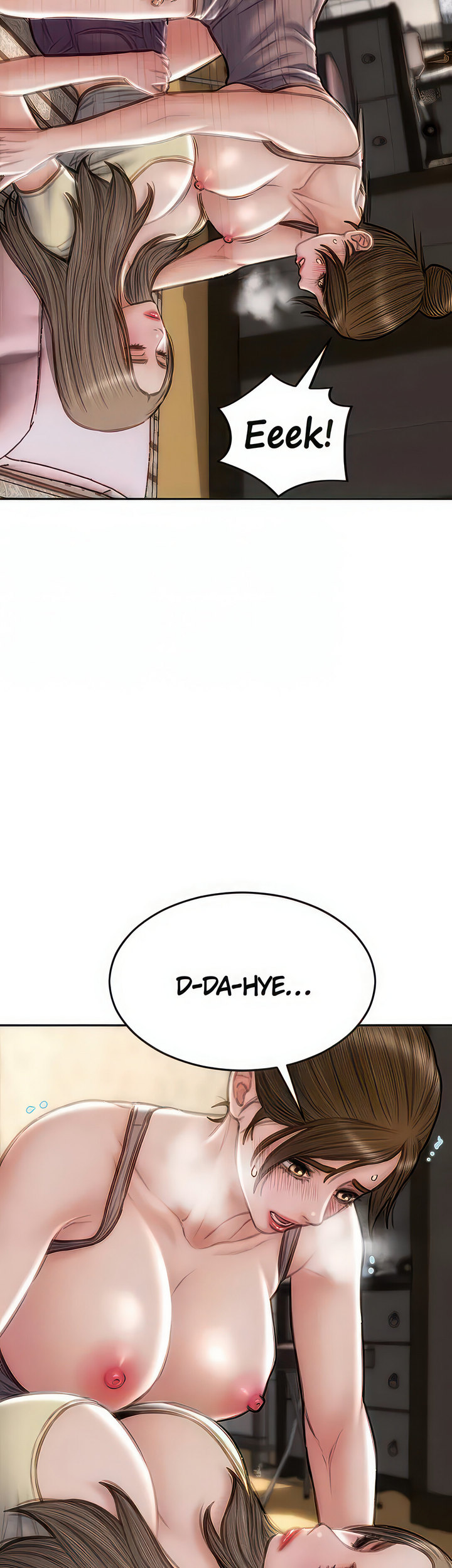 Bad Guy - Chapter 73 [photo 34] - MangaPorn