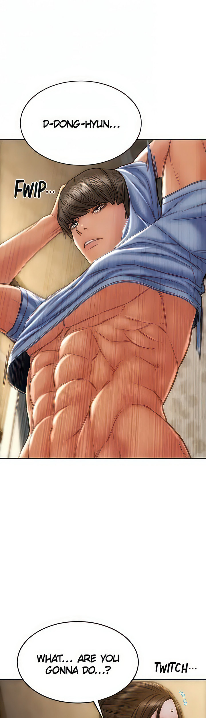 Bad Guy - Chapter 73 [photo 37] - MangaPorn