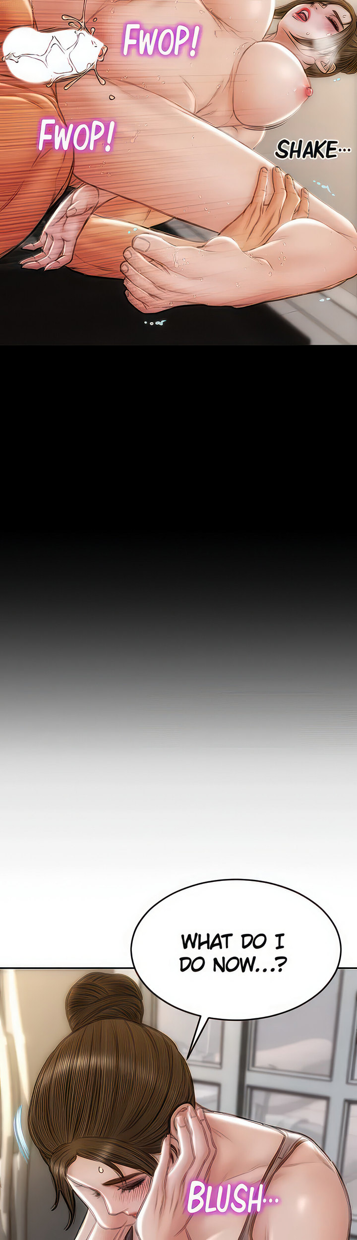 Bad Guy - Chapter 73 [photo 9] - MangaPorn