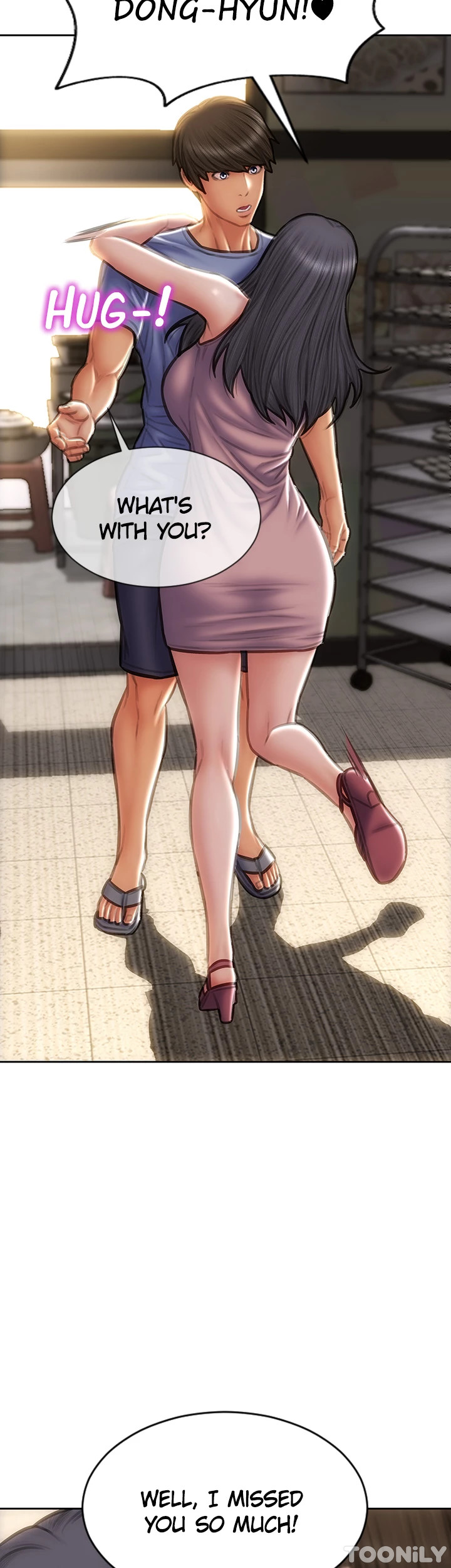 Bad Guy - Chapter 75 [photo 10] - MangaPorn