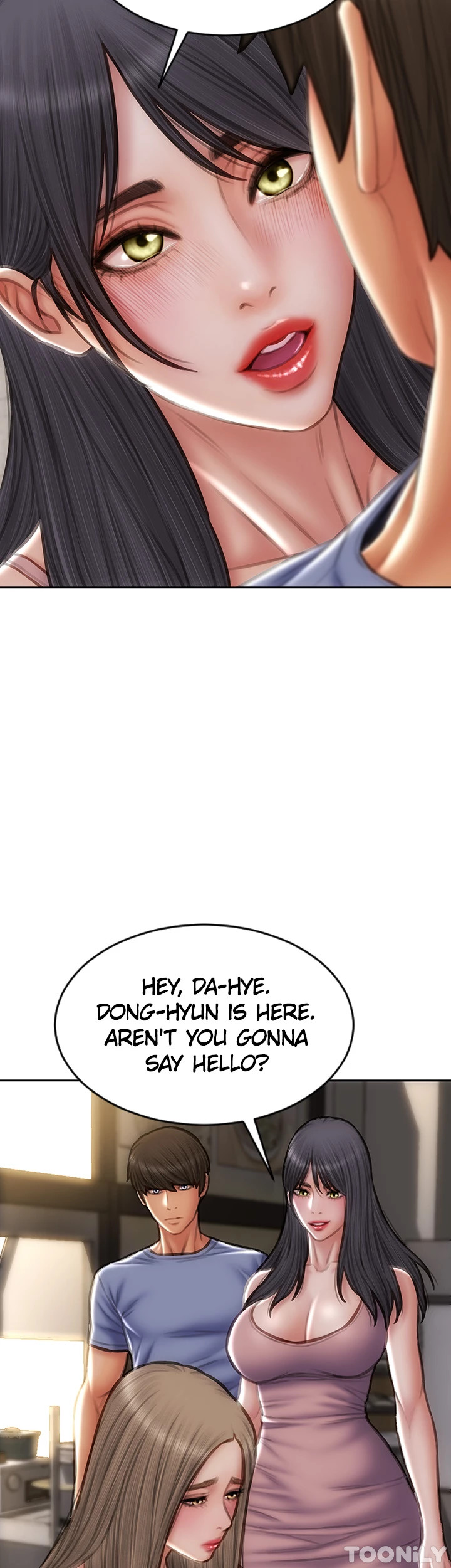 Bad Guy - Chapter 75 [photo 11] - MangaPorn