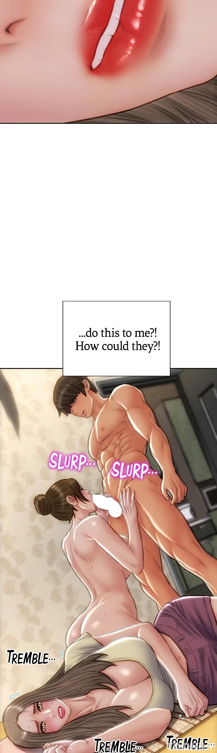 Bad Guy - Chapter 75 [photo 2] - MangaPorn