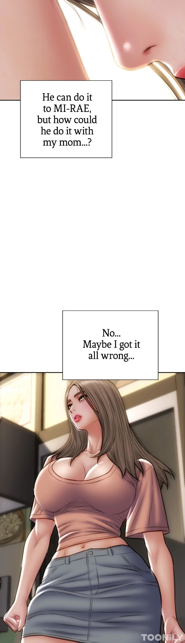 Bad Guy - Chapter 75 [photo 31] - MangaPorn