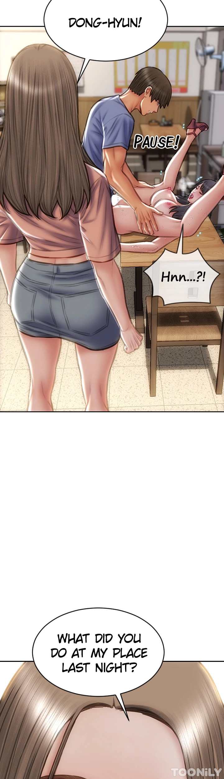 Bad Guy - Chapter 75 [photo 35] - MangaPorn