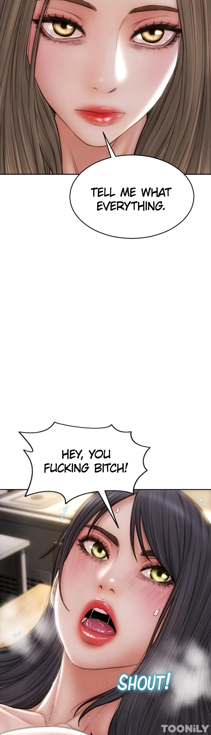 Bad Guy - Chapter 75 [photo 36] - MangaPorn