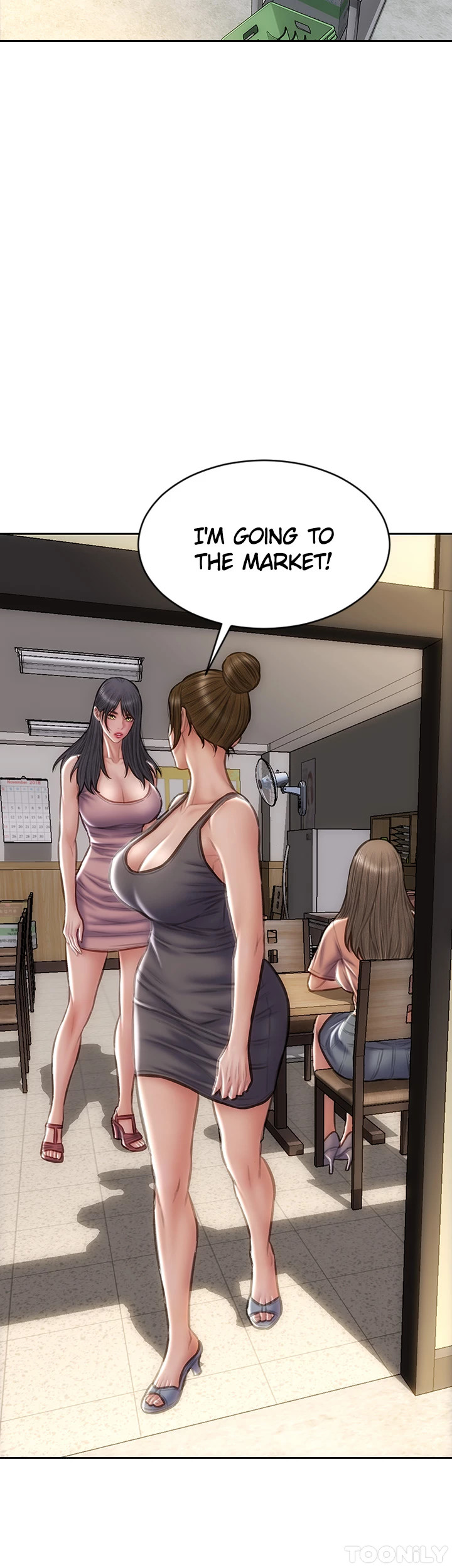 Bad Guy - Chapter 75 [photo 5] - MangaPorn