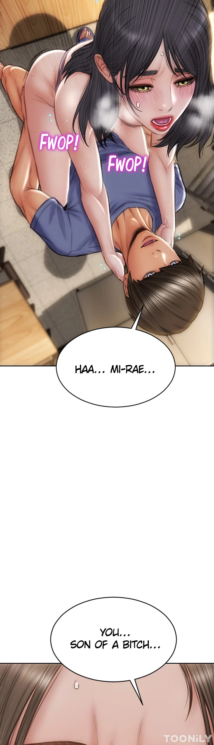 Bad Guy - Chapter 75 [photo 50] - MangaPorn