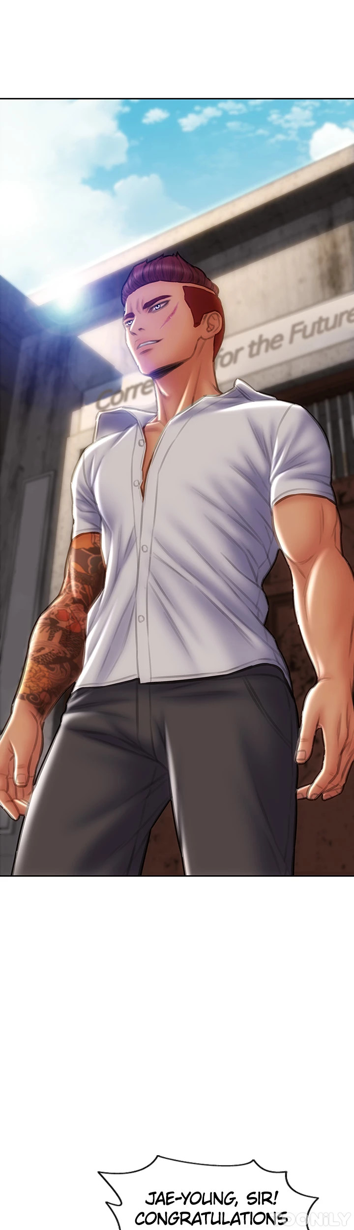 Bad Guy - Chapter 75 [photo 54] - MangaPorn