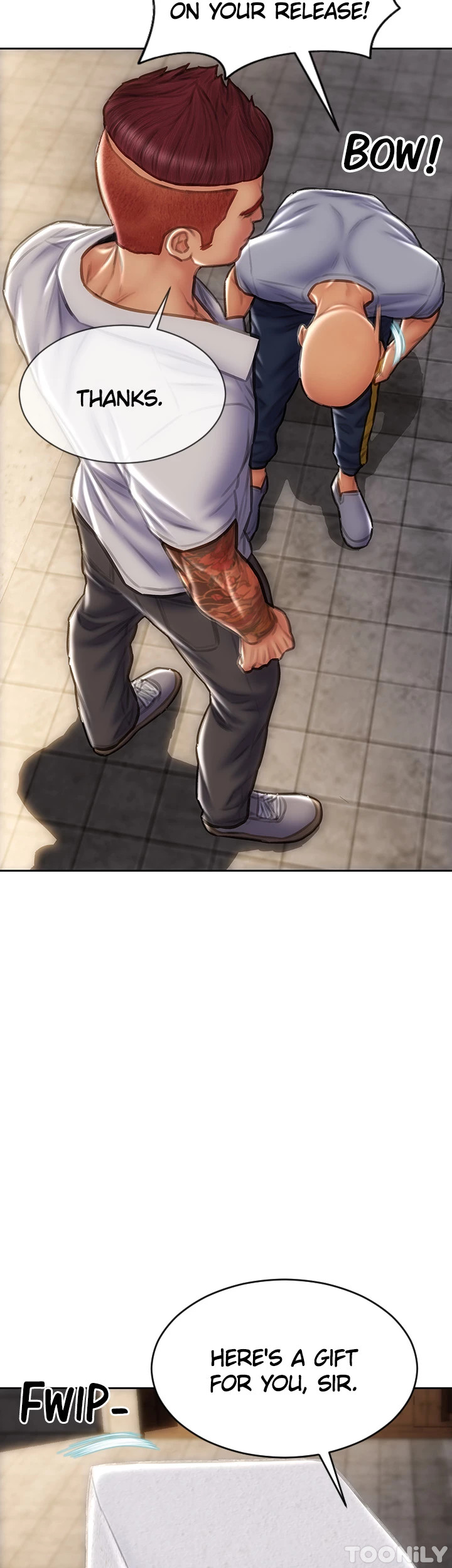 Bad Guy - Chapter 75 [photo 55] - MangaPorn