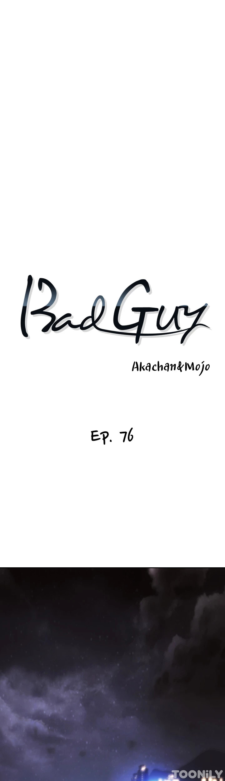 Bad Guy - Chapter 76 [photo 1] - MangaPorn