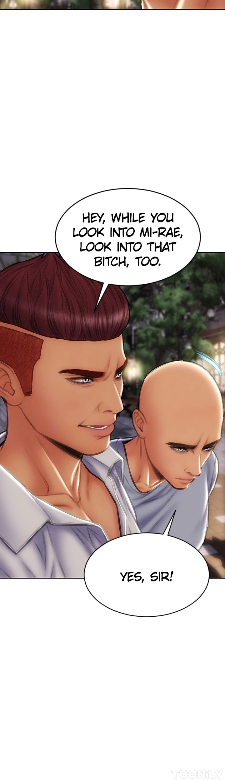 Bad Guy - Chapter 76 [photo 22] - MangaPorn