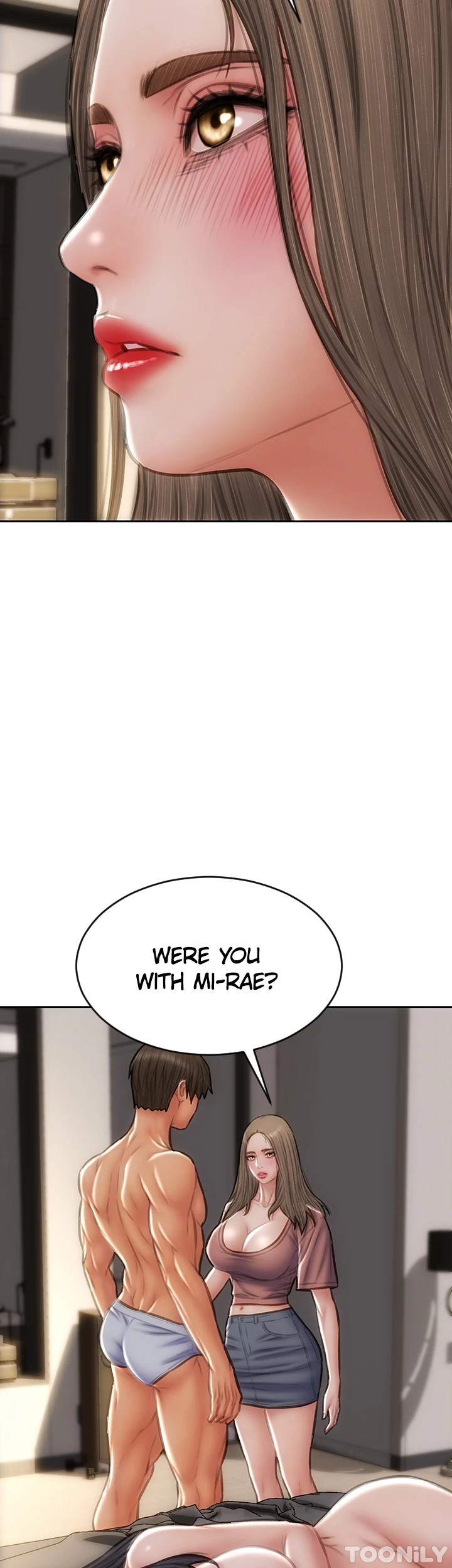 Bad Guy - Chapter 76 [photo 35] - MangaPorn