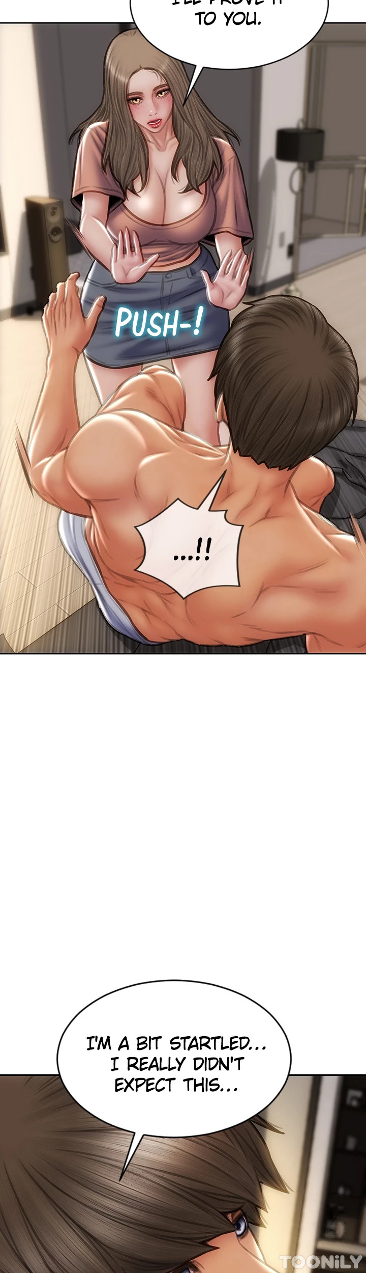 Bad Guy - Chapter 76 [photo 38] - MangaPorn