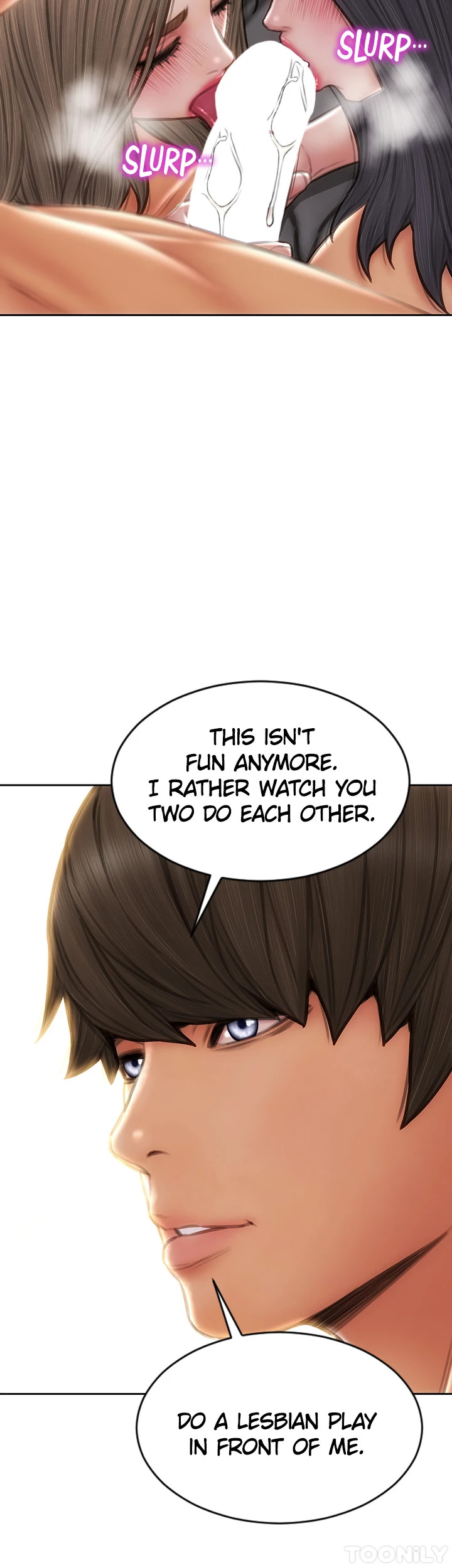 Bad Guy - Chapter 77 [photo 27] - MangaPorn