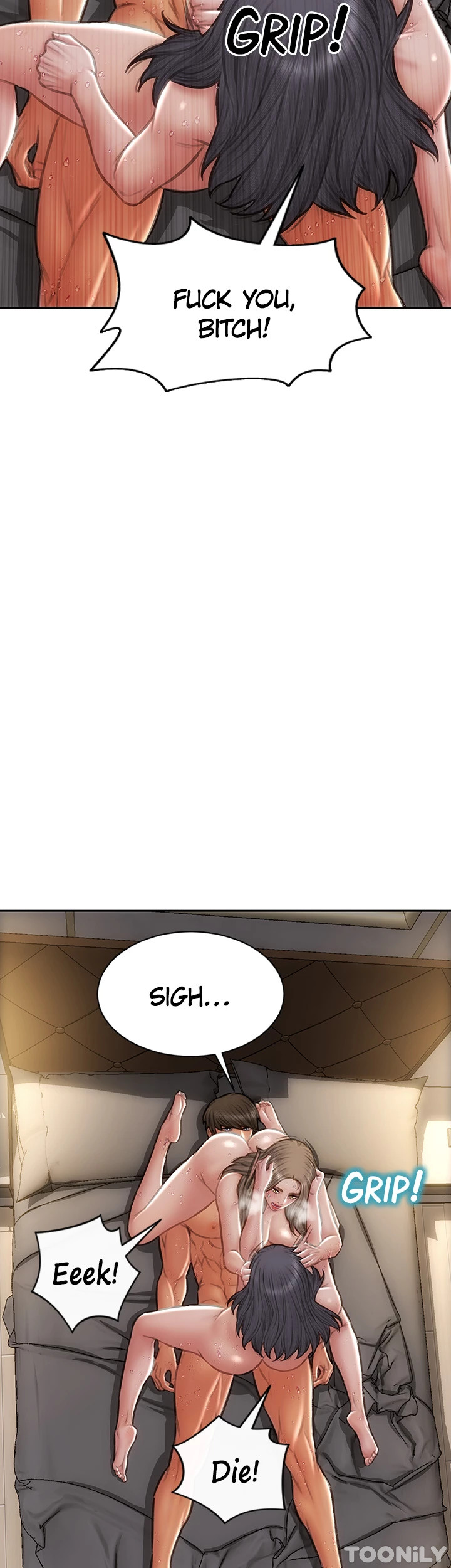 Bad Guy - Chapter 78 [photo 45] - MangaPorn