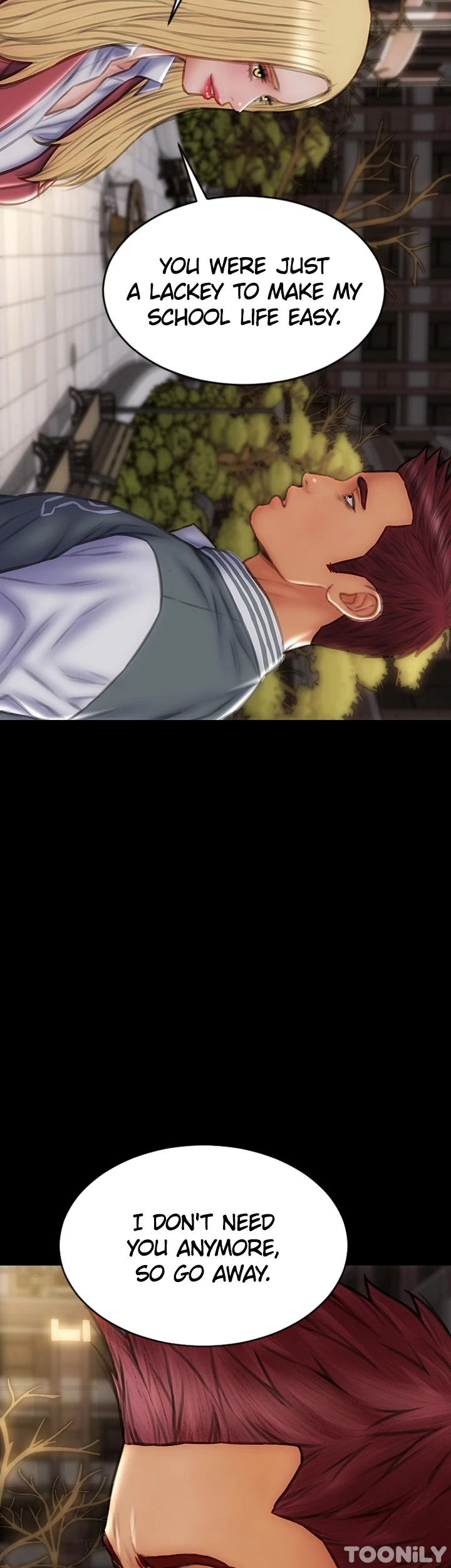 Bad Guy - Chapter 79 [photo 22] - MangaPorn