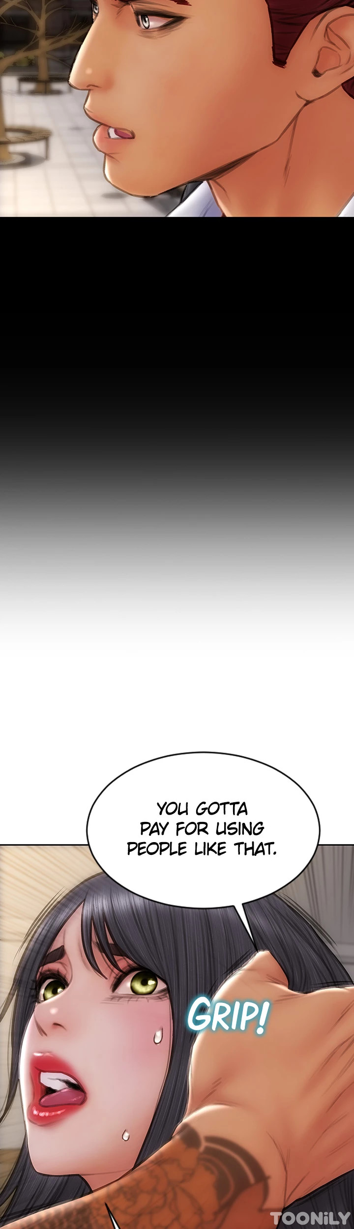 Bad Guy - Chapter 79 [photo 23] - MangaPorn